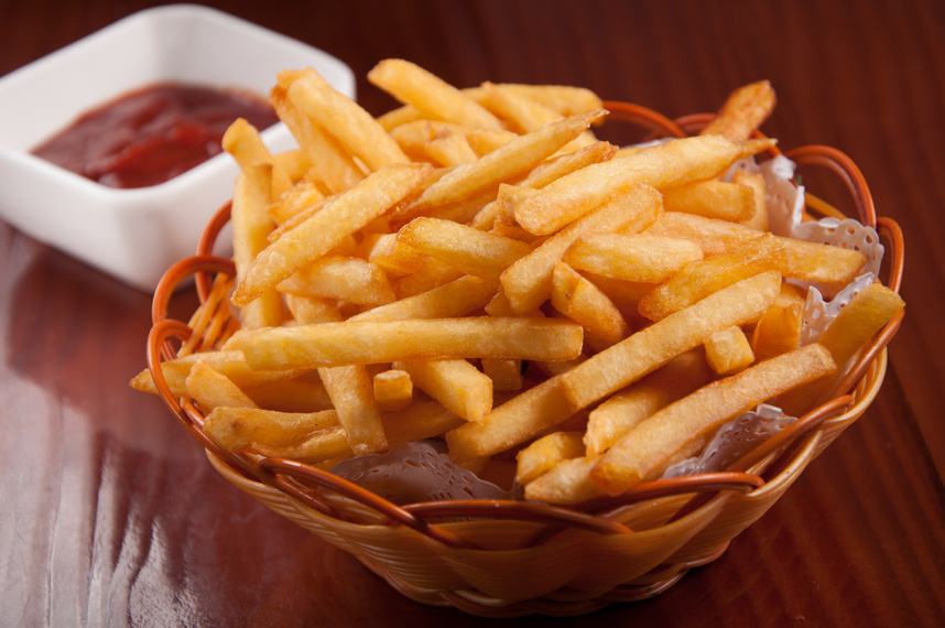 French fries
